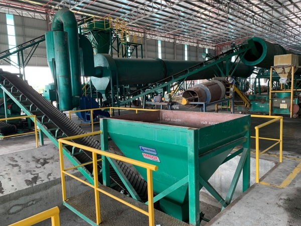  Fertilizer Plant Equipment Selangor, Malaysia, Kuala Lumpur (KL), Semenyih Supplier, Suppliers, Supply, Supplies | Armstrong Tipper Sdn Bhd