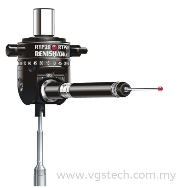 RTP20 Probe Head  RENISHAW Styli / Probe Head / Series Malaysia, Penang, Selangor, Kuala Lumpur (KL), Johor Bahru (JB), Singapore Supply, Suppliers | VGSM Technology (M) Sdn Bhd