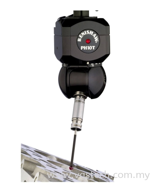 PH10T Probe Head  RENISHAW Styli / Probe Head / Series Malaysia, Penang, Selangor, Kuala Lumpur (KL), Johor Bahru (JB), Singapore Supply, Suppliers | VGSM Technology (M) Sdn Bhd