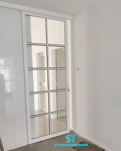 Hanging Sliding Door