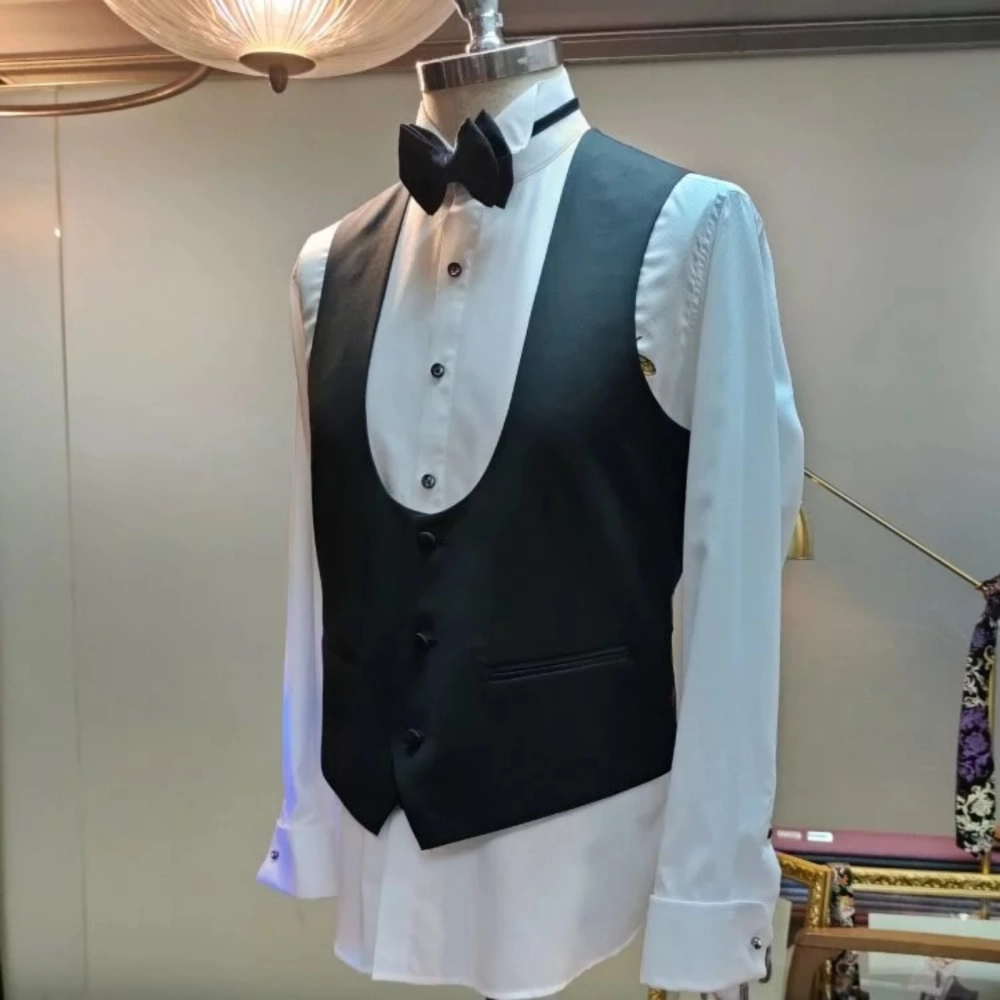 Bespoke 3 piece Tuxedo