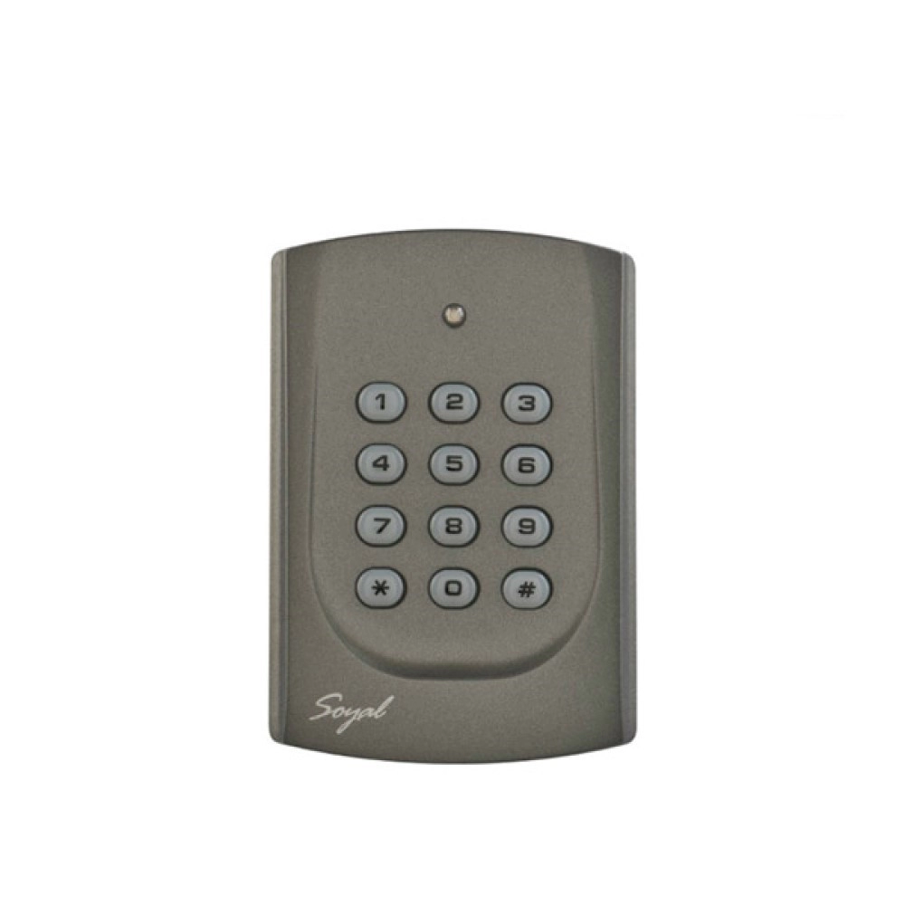 Soyal AR721H Fingerprint Access Control with Time Attendance