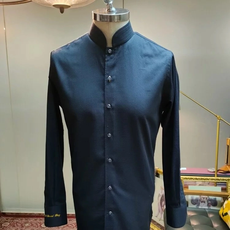 Bespoke Stylish Oriental Long Sleeve