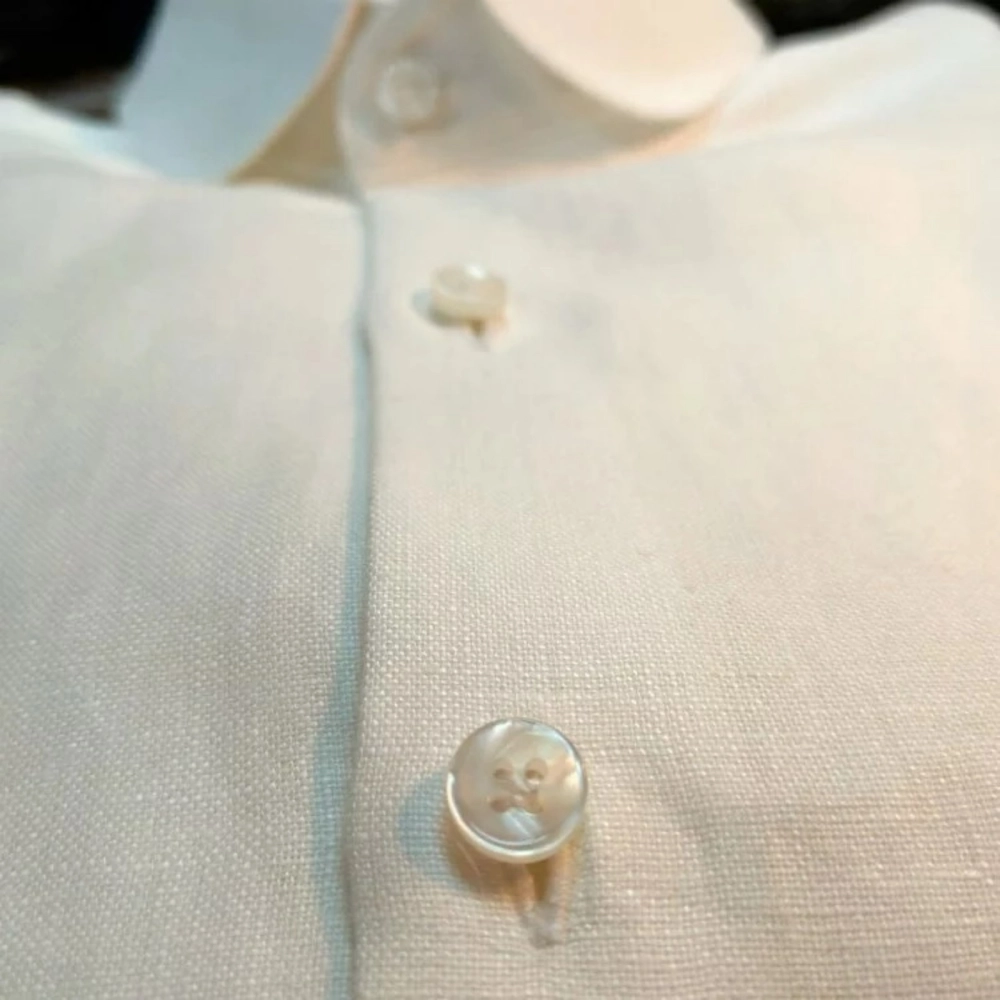 Custom Made Linen Shirt (House Style)