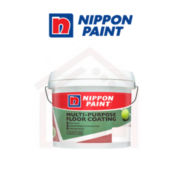 NIPPON PAINT Multi-Purpose Floor Coating EXTERIOR NIPPON PAINT Johor Bahru (JB), Kulai, Malaysia Supplier, Suppliers, Supply, Supplies | Zhin Heng Hardware & Trading Sdn Bhd