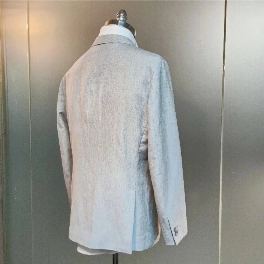 Custom Made Summer Jacket (Linen Edition)