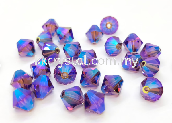 SW 5301 XILION BEAD, 04MM, 277AB2x Purple Velvet AB2x , 30pcs/pack 5328 BEAD, 04MM Beads  SW Crystal Collections  Kuala Lumpur (KL), Malaysia, Selangor, Klang, Kepong Wholesaler, Supplier, Supply, Supplies | K&K Crystal Sdn Bhd