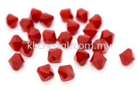 SW 5301 XILION BEAD, 04MM, 396 Dark Red Coral, 30pcs/pack 5328 BEAD, 04MM Beads  SW Crystal Collections  Kuala Lumpur (KL), Malaysia, Selangor, Klang, Kepong Wholesaler, Supplier, Supply, Supplies | K&K Crystal Sdn Bhd