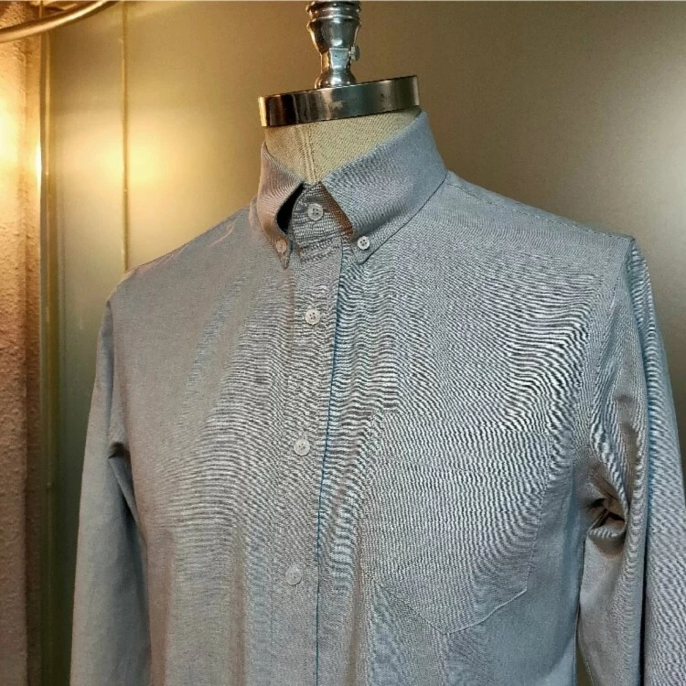 Custom Made Oxford Shirt (House style)