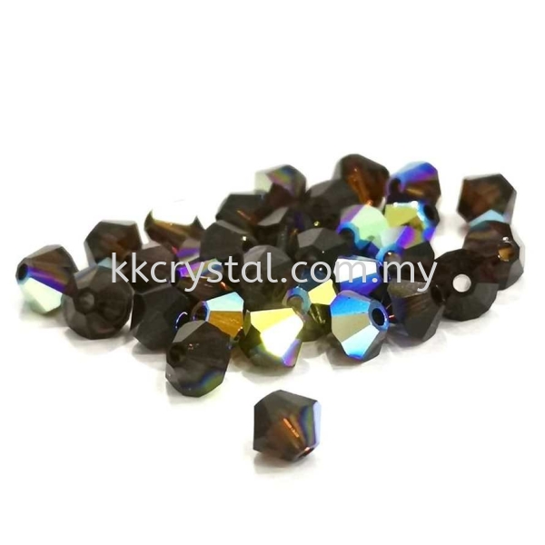 SW 5301 XILION BEAD, 04MM, 286 Mocca AB, 30pcs/pack 5328 BEAD, 04MM Beads  SW Crystal Collections  Kuala Lumpur (KL), Malaysia, Selangor, Klang, Kepong Wholesaler, Supplier, Supply, Supplies | K&K Crystal Sdn Bhd