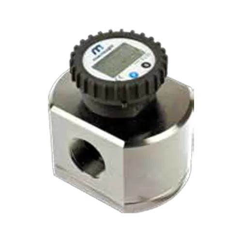 Positive Displacement Flow Meters