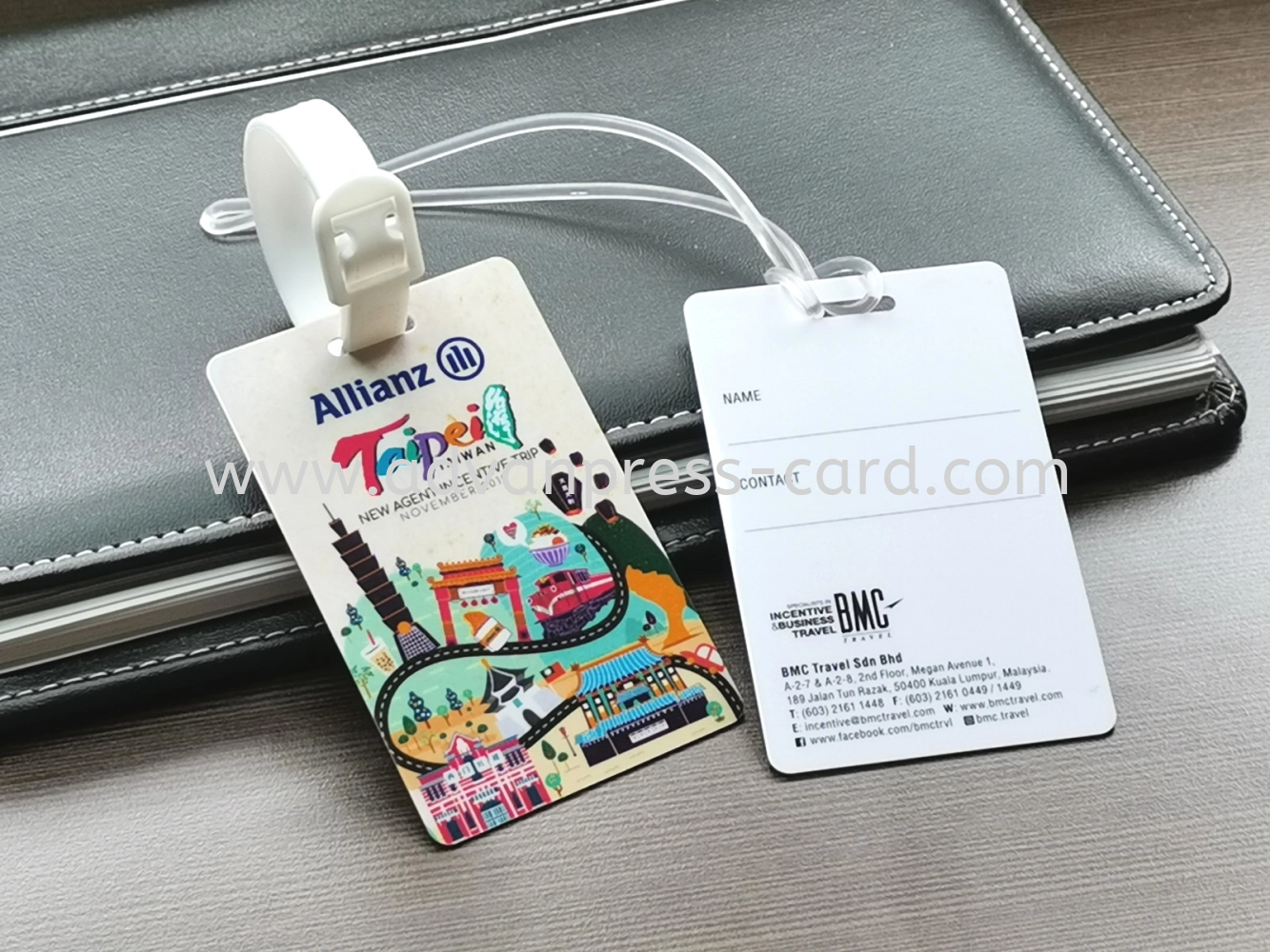 LUGGAGE TAG