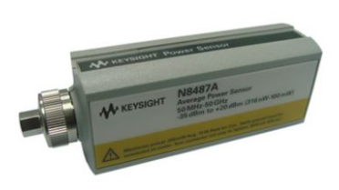 keysight n8487a thermocouple power sensors
