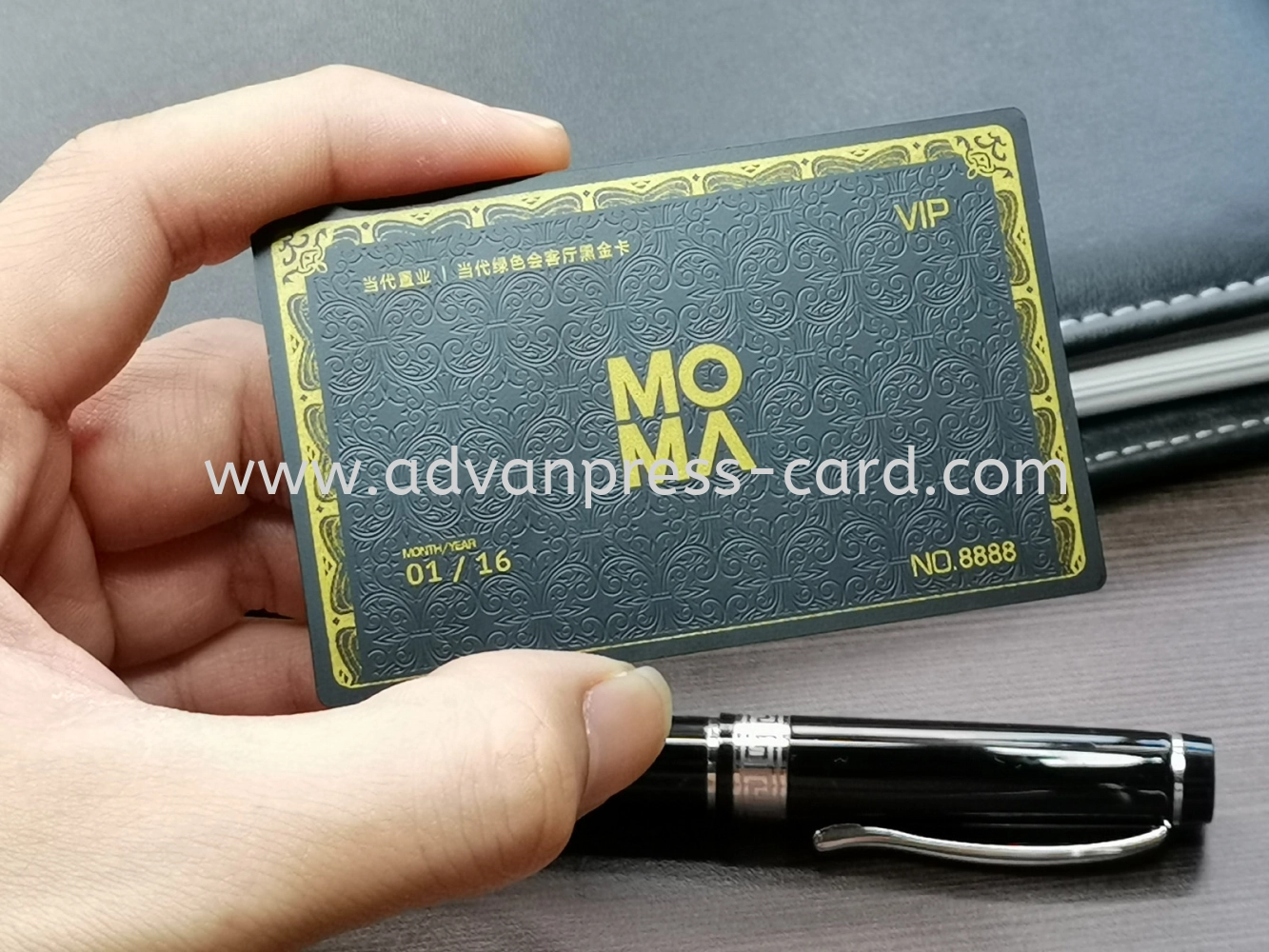 METAL CARD