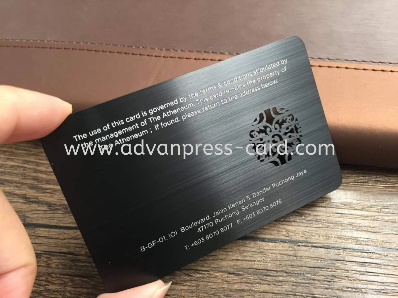 METAL CARD