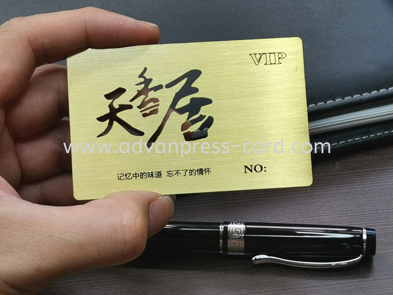 METAL CARD