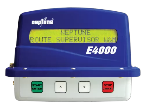 Neptune E4000 Electronic Register