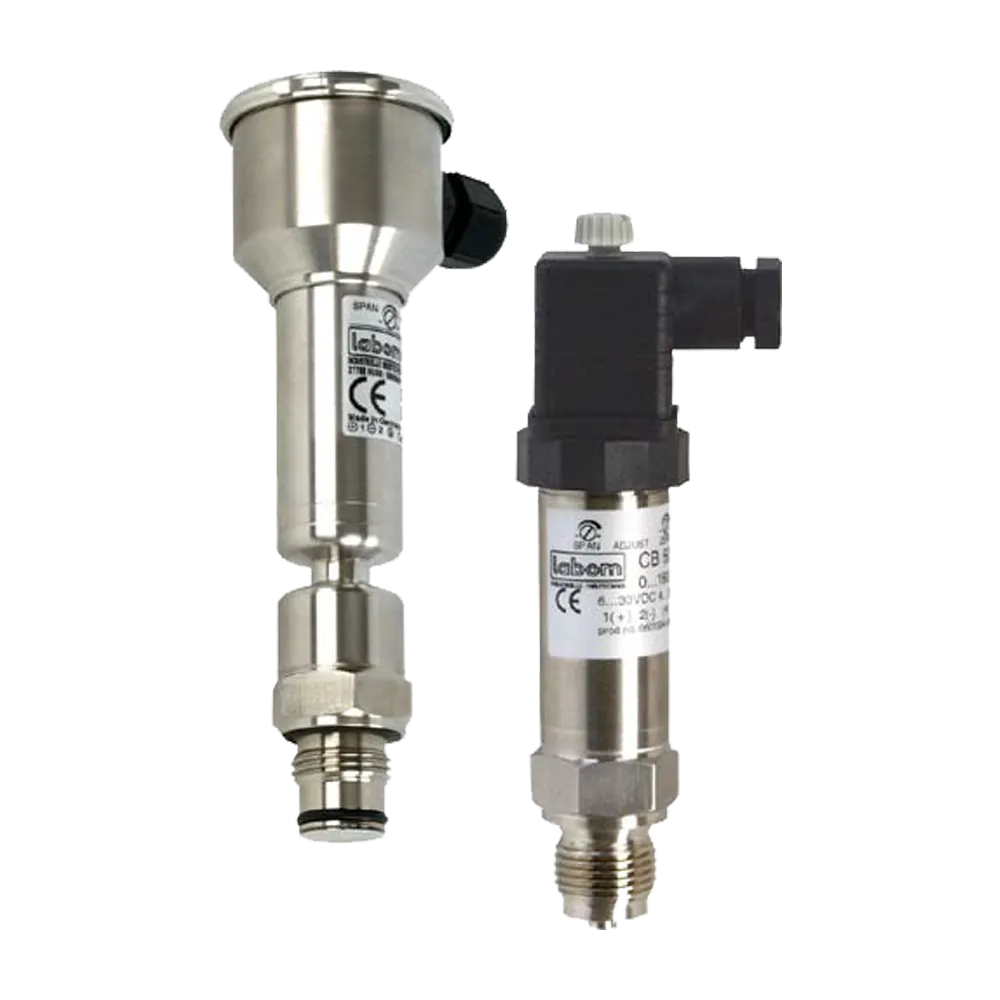 Pressure Transmitter Compact