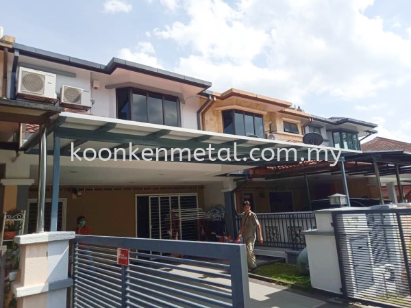 4mm Aluminium Composite Panel Aluminium Composite Panel  Kuala Lumpur (KL), Malaysia, Selangor, Jinjang Supplier, Suppliers, Supply, Supplies | Koon Ken Metal Engineering Sdn Bhd