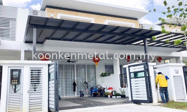 4mm Aluminium Composite Panel Aluminium Composite Panel  Kuala Lumpur (KL), Malaysia, Selangor, Jinjang Supplier, Suppliers, Supply, Supplies | Koon Ken Metal Engineering Sdn Bhd