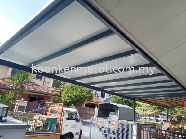 4mm Aluminium Composite Panel Aluminium Composite Panel  Kuala Lumpur (KL), Malaysia, Selangor, Jinjang Supplier, Suppliers, Supply, Supplies | Koon Ken Metal Engineering Sdn Bhd