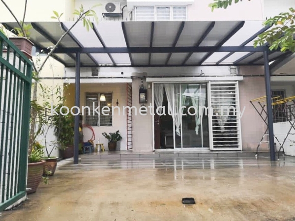 4mm Aluminium Composite Panel with Polycarbonate  Aluminium Composite Panel  Kuala Lumpur (KL), Malaysia, Selangor, Jinjang Supplier, Suppliers, Supply, Supplies | Koon Ken Metal Engineering Sdn Bhd