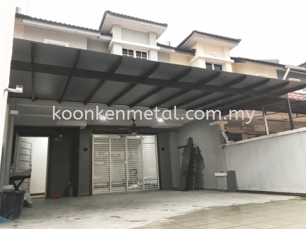 4mm Aluminium Composite Panel Aluminium Composite Panel  Kuala Lumpur (KL), Malaysia, Selangor, Jinjang Supplier, Suppliers, Supply, Supplies | Koon Ken Metal Engineering Sdn Bhd