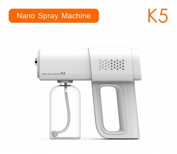 Nano Spray Gun (1) Safe Work Place Hygiene Products Johor Bahru (JB), Johor, Malaysia, Johor Jaya Supplier, Supply, Rental, Repair | AS Cleaning Equipment