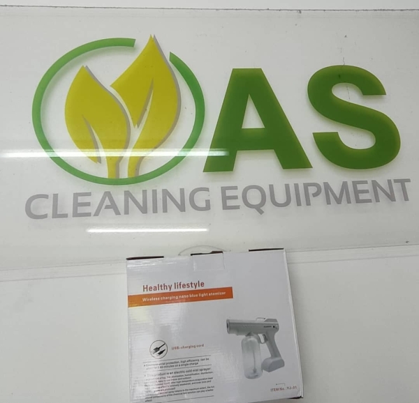 WIRELESS NANO SPRAY GUN (2) Safe Work Place Hygiene Products Johor Bahru (JB), Johor, Malaysia, Johor Jaya Supplier, Supply, Rental, Repair | AS Cleaning Equipment