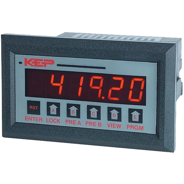 Ratemeter / Totalizer