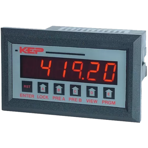 Ratemeter / Totalizer