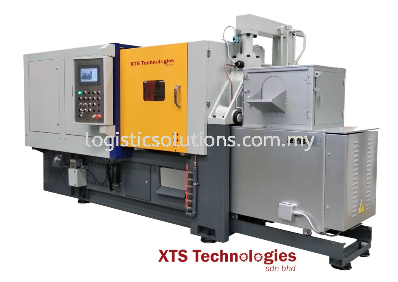 AVIS & CLASSIC (Hot Chamber) Die Casting Machine