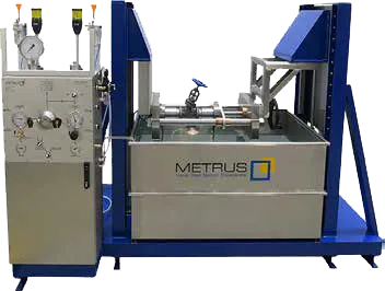 Metrus Test Bench CSV 10/150 UW