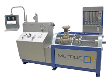 Metrus Test Bench CSV 50/200