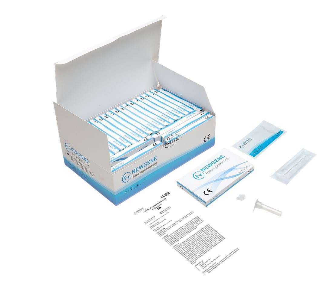 NEW GENE TEST KIT 