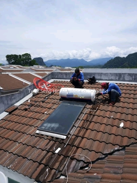Jelapang, Ipoh SERVICE & MAINTENANCE CHECK PIPING LEAKING AND REPLACE PARTS Perak, Malaysia, Ipoh Supplier, Suppliers, Supply, Supplies | Teck Seng Hin Electric Co. Sdn Bhd