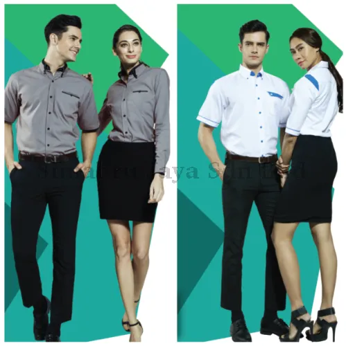 COOPERATE UNIFORM