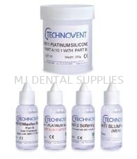 M73 SILICONE STARTER KIT, TECHNOVENT