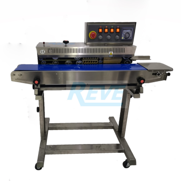 CONTINUE SEALING MACHINE (HORIZONTAL)