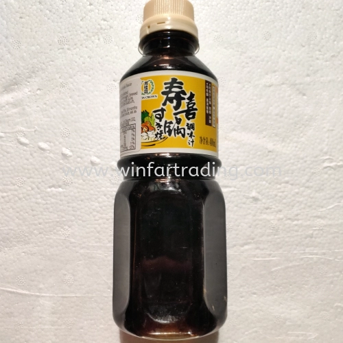月桂冠寿喜锅调味汁 400ML
