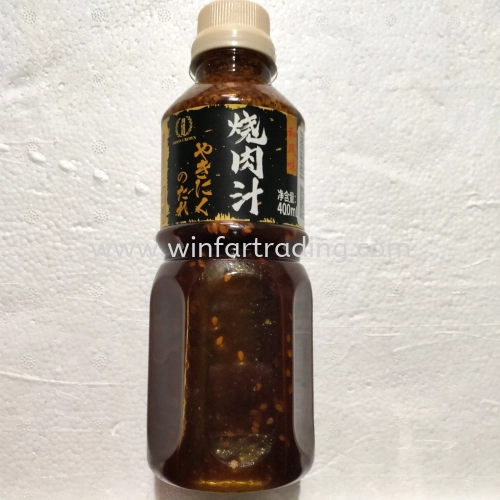 月桂冠和风味肉汁400ML