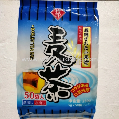 梅印麦茶 250G(5GX50PACK)