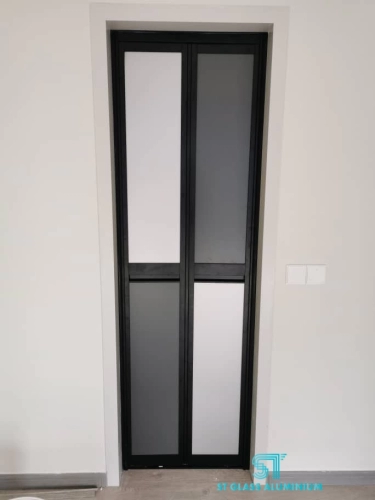 Toilet Bifold Door