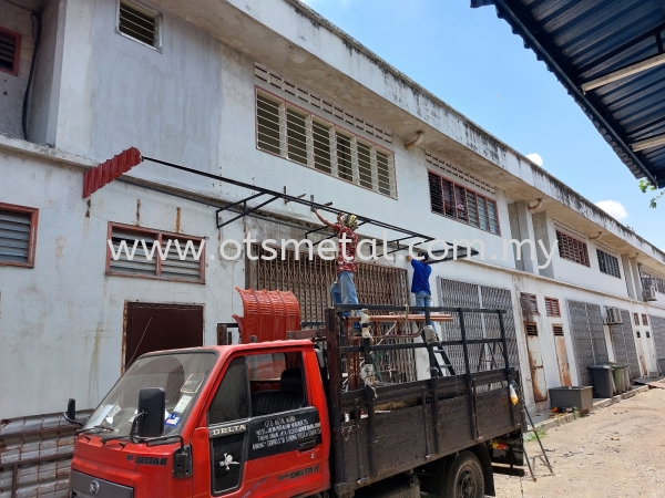 YY021 awing Johor Bahru (JB) Design, Supplier, Supply | OTS Metal Works