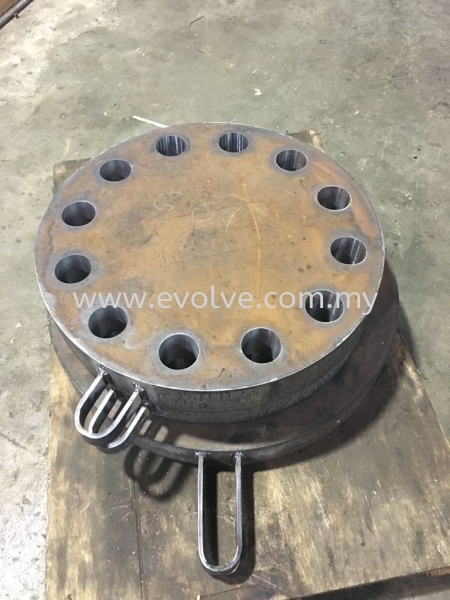 Custom made flanges Others Fabrication Malaysia, Johor Bahru (JB), Ulu Tiram Supplier, Suppliers, Supply, Supplies | Evolve Hardware Sdn Bhd