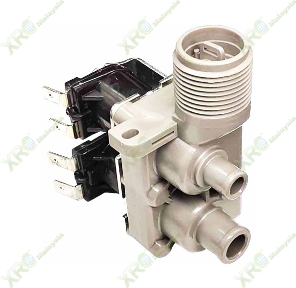 HWM90-9188 HAIER WASHING MACHINE WATER INLET VALVE INLET VALVE WASHING MACHINE SPARE PARTS Johor Bahru (JB), Malaysia Manufacturer, Supplier | XET Sales & Services Sdn Bhd