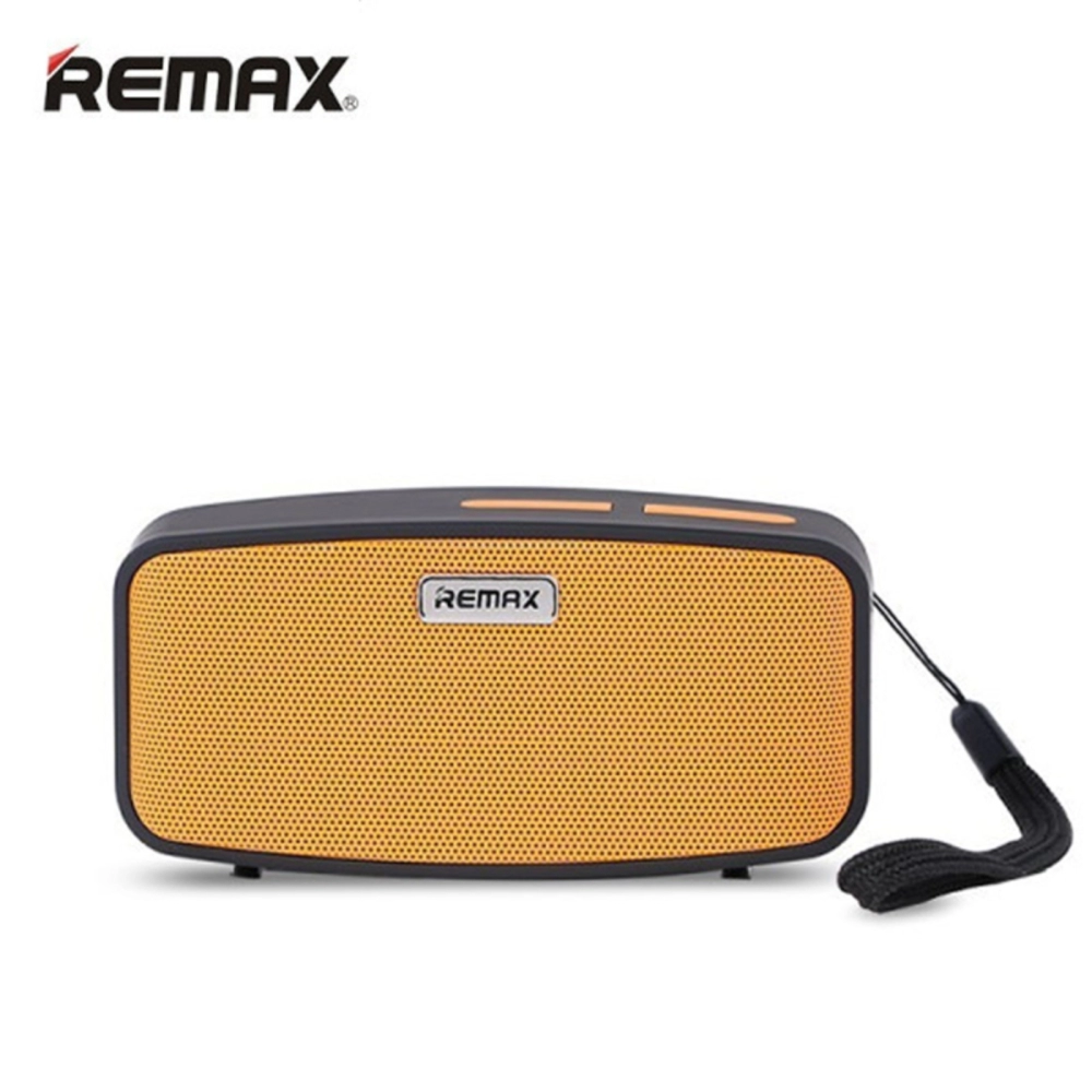 Remax Bluetooth Speaker (Black / Blue / Orange) - RM-M1