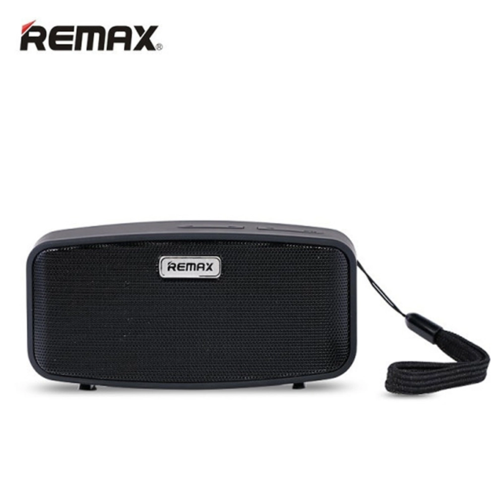 Remax Bluetooth Speaker (Black / Blue / Orange) - RM-M1