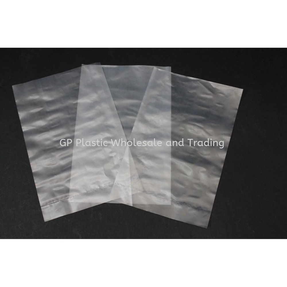 HDPE PLASTIK BAG FROZEN SEAFOOD/VEGETABLE