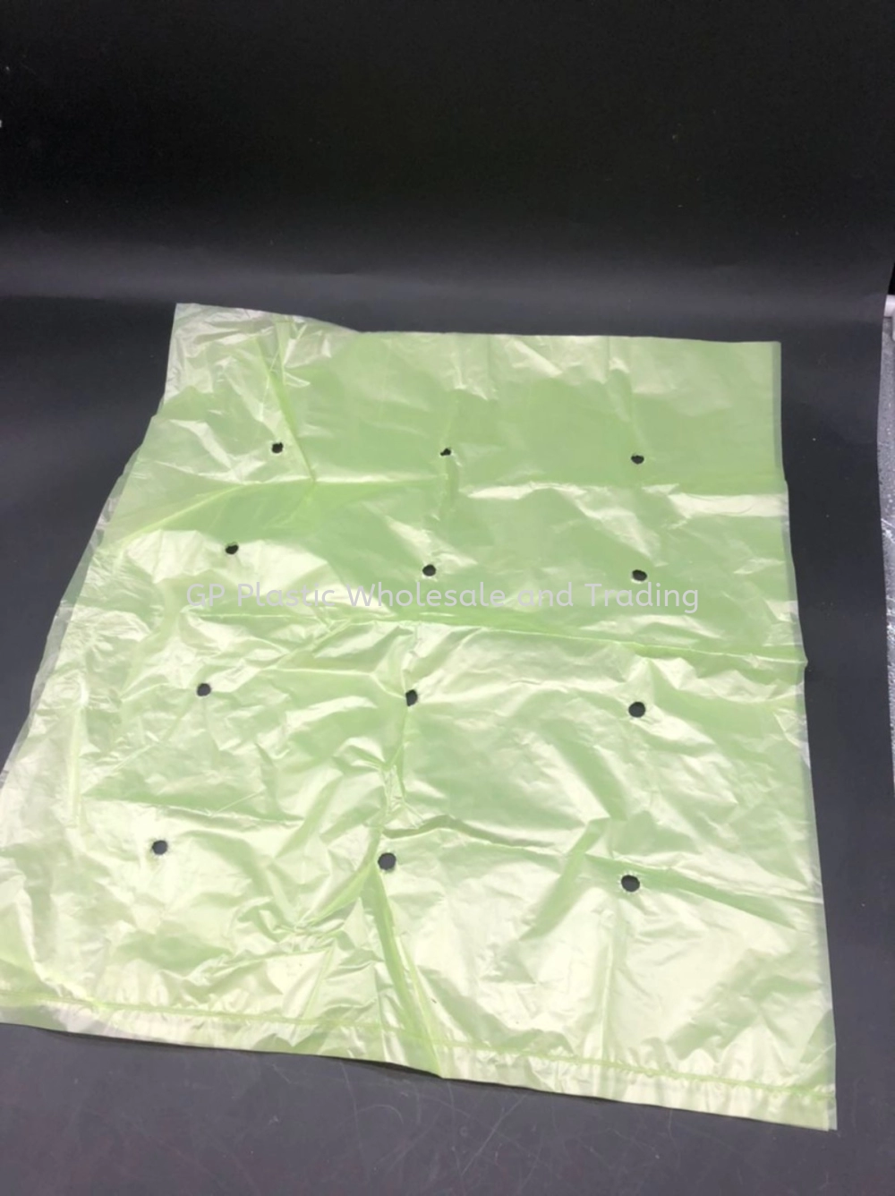 HDPE PLASTIK BAG FROZEN SEAFOOD/VEGETABLE